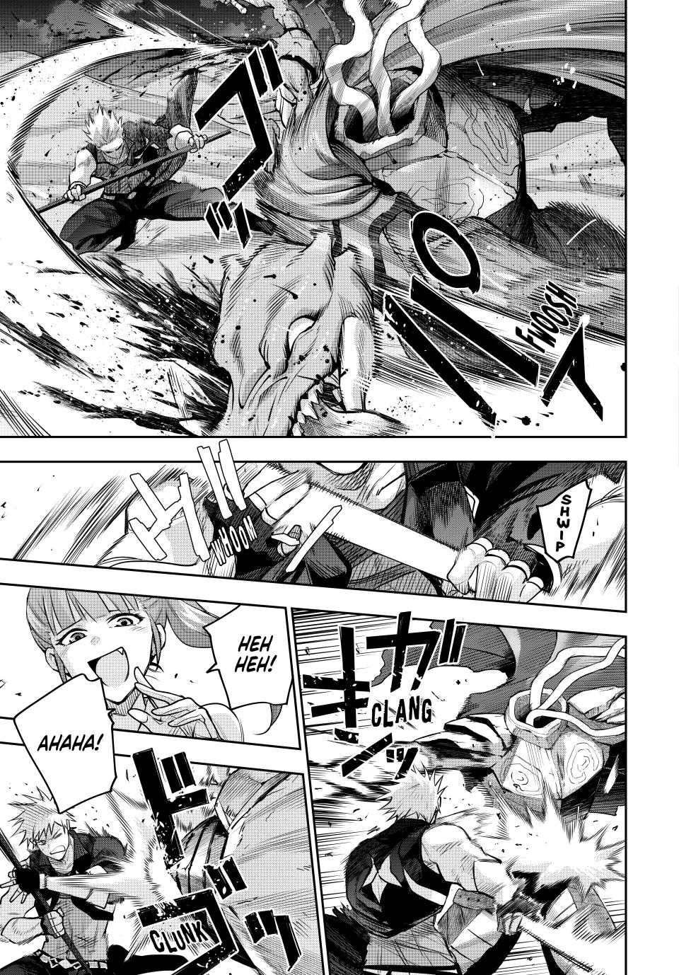 Mikata ga Yowasugite Hojo Mahou ni Tesshiteita Kyuutei Mahoushi, Tsuihou sarete Saikyou wo Mezashimasu Chap 163 - Next Chap 164