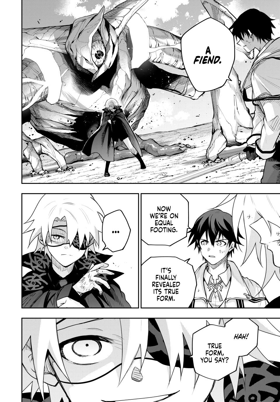Mikata ga Yowasugite Hojo Mahou ni Tesshiteita Kyuutei Mahoushi, Tsuihou sarete Saikyou wo Mezashimasu Chap 163 - Next Chap 164
