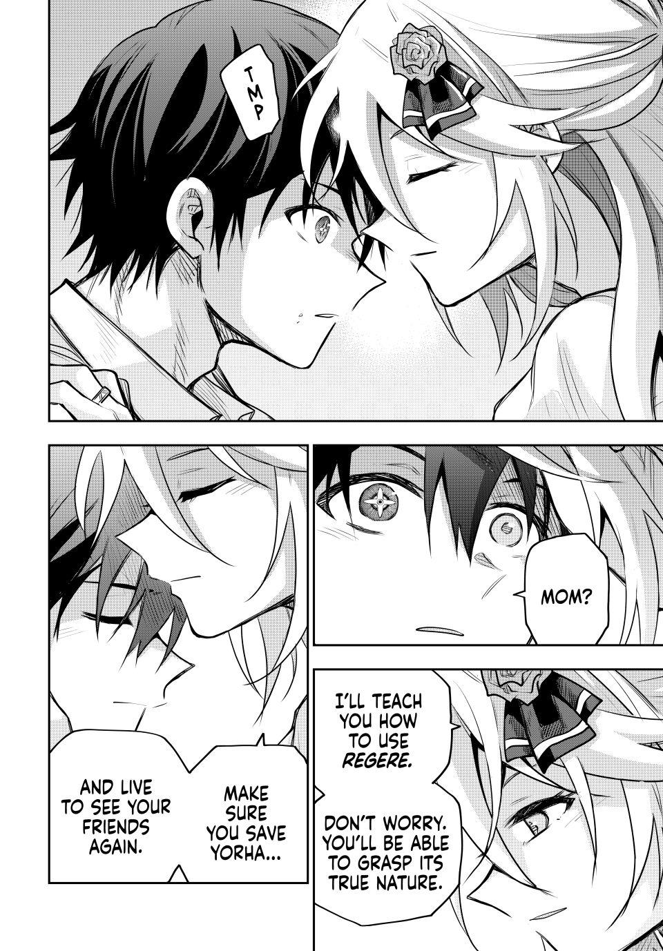 Mikata ga Yowasugite Hojo Mahou ni Tesshiteita Kyuutei Mahoushi, Tsuihou sarete Saikyou wo Mezashimasu Chap 177 - Next Chap 178