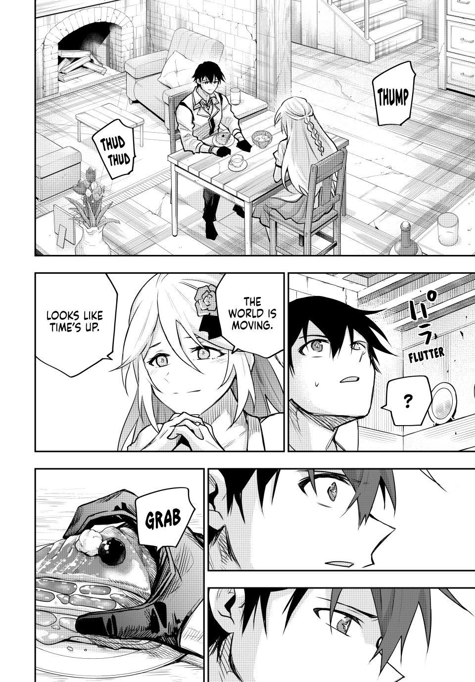 Mikata ga Yowasugite Hojo Mahou ni Tesshiteita Kyuutei Mahoushi, Tsuihou sarete Saikyou wo Mezashimasu Chap 177 - Next Chap 178