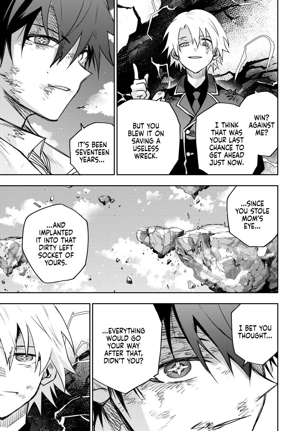 Mikata ga Yowasugite Hojo Mahou ni Tesshiteita Kyuutei Mahoushi, Tsuihou sarete Saikyou wo Mezashimasu Chap 177 - Next Chap 178