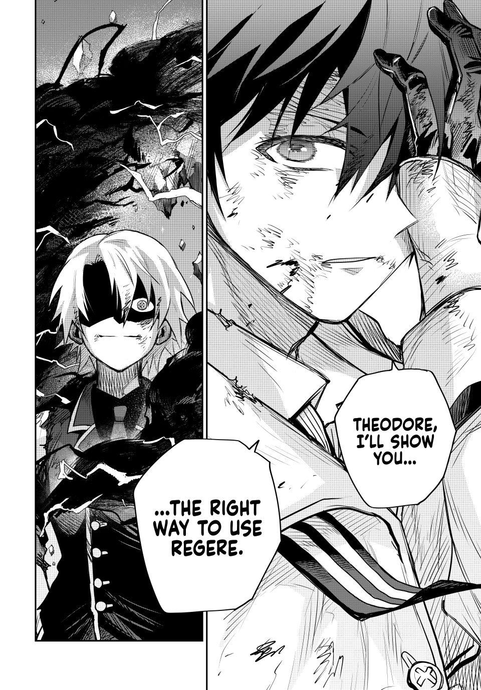 Mikata ga Yowasugite Hojo Mahou ni Tesshiteita Kyuutei Mahoushi, Tsuihou sarete Saikyou wo Mezashimasu Chap 177 - Next Chap 178