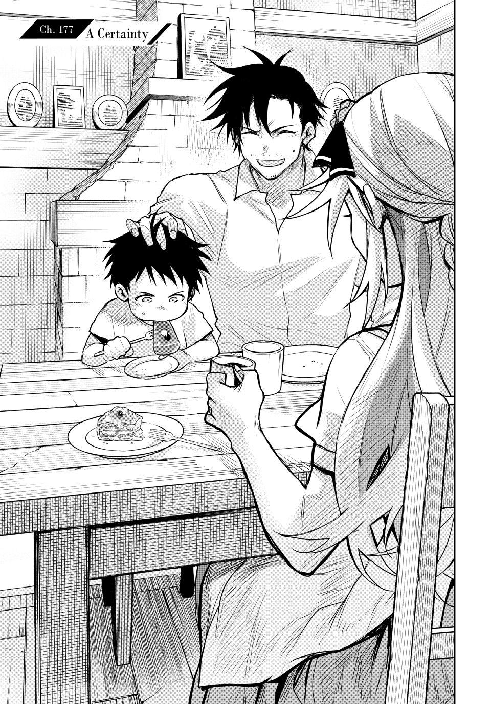 Mikata ga Yowasugite Hojo Mahou ni Tesshiteita Kyuutei Mahoushi, Tsuihou sarete Saikyou wo Mezashimasu Chap 177 - Next Chap 178