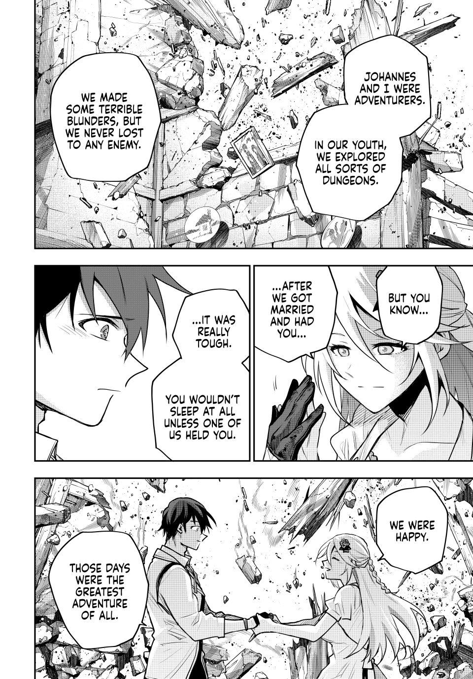 Mikata ga Yowasugite Hojo Mahou ni Tesshiteita Kyuutei Mahoushi, Tsuihou sarete Saikyou wo Mezashimasu Chap 177 - Next Chap 178