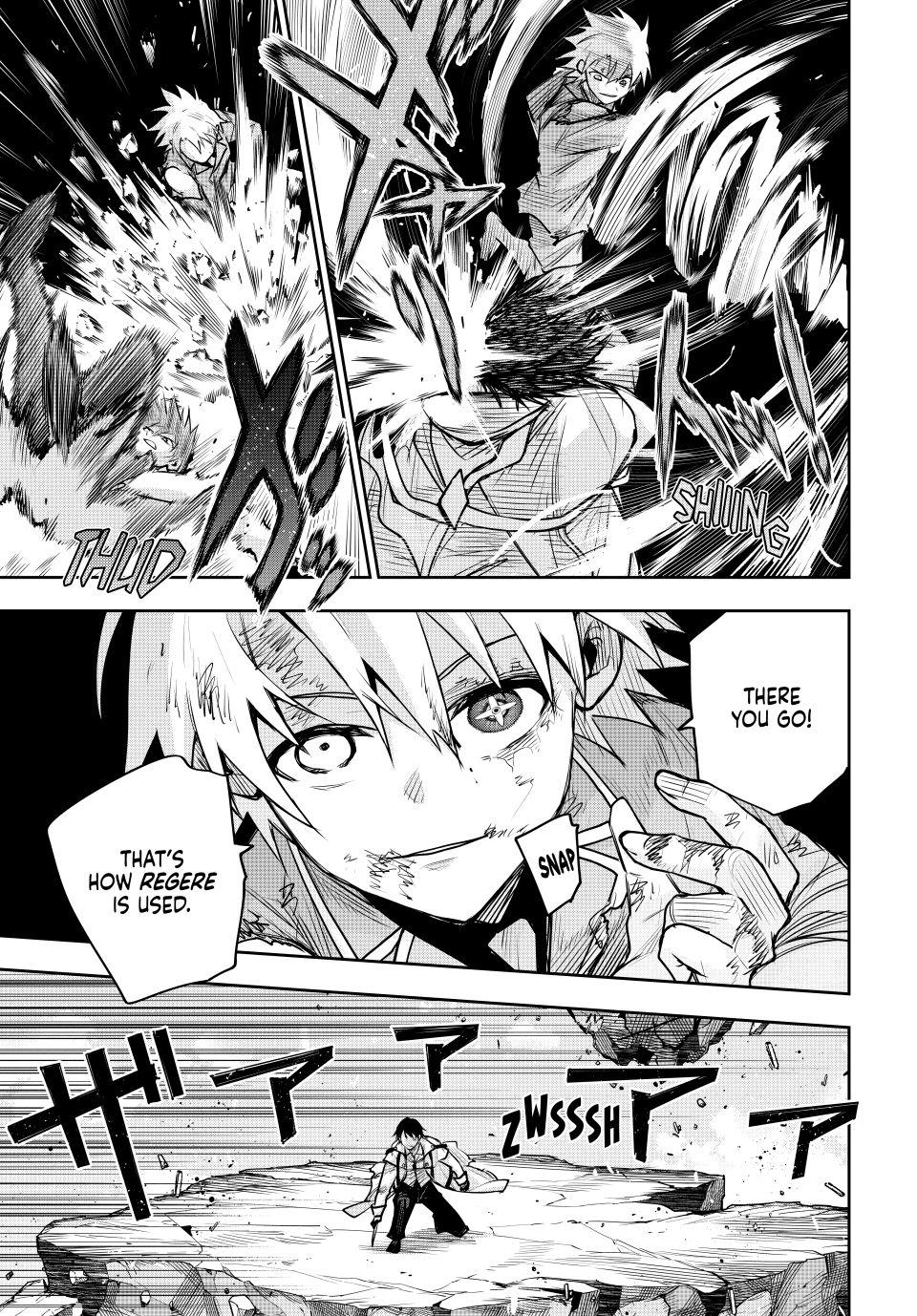 Mikata ga Yowasugite Hojo Mahou ni Tesshiteita Kyuutei Mahoushi, Tsuihou sarete Saikyou wo Mezashimasu Chap 177 - Next Chap 178