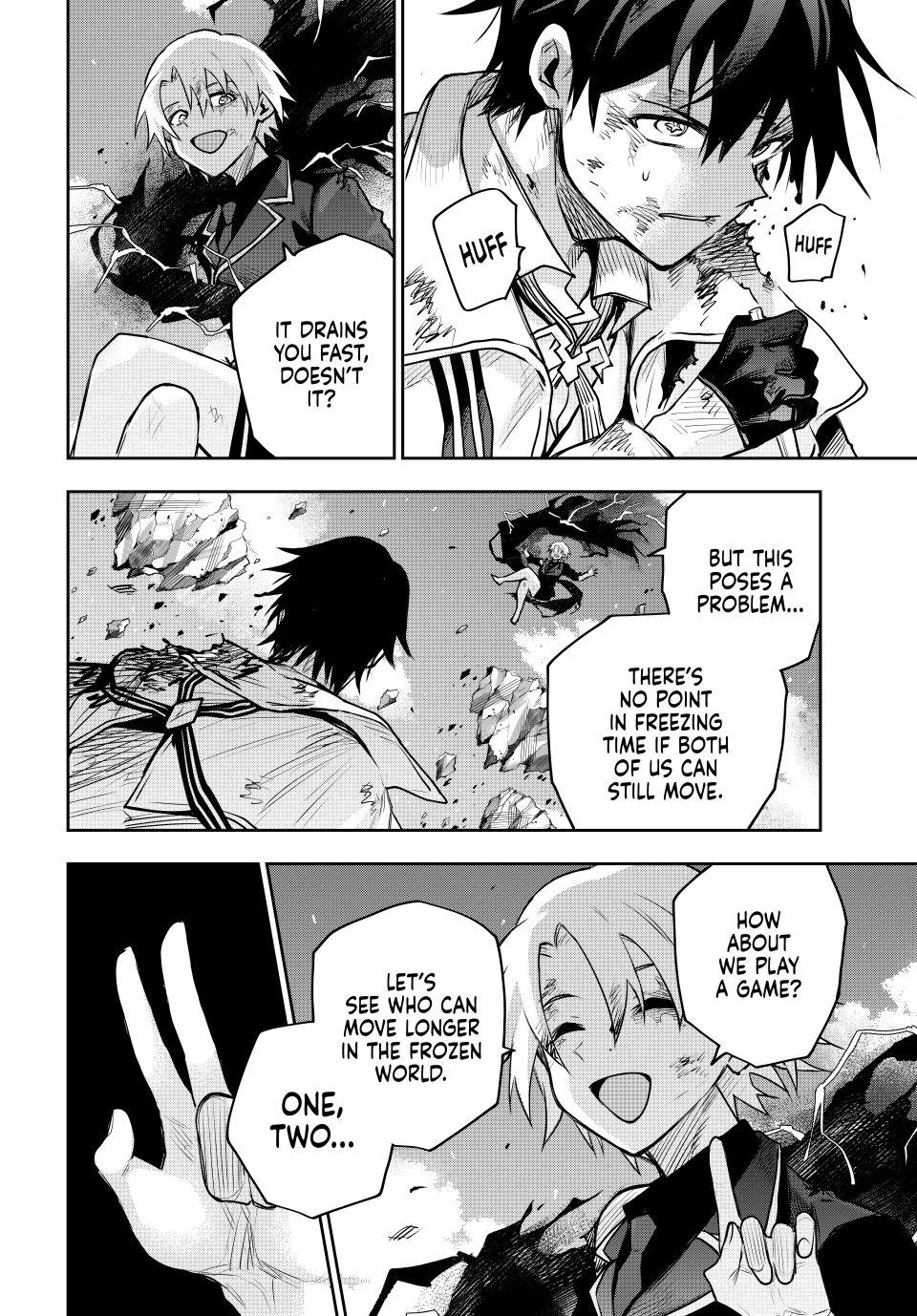 Mikata ga Yowasugite Hojo Mahou ni Tesshiteita Kyuutei Mahoushi, Tsuihou sarete Saikyou wo Mezashimasu Chap 177 - Next Chap 178