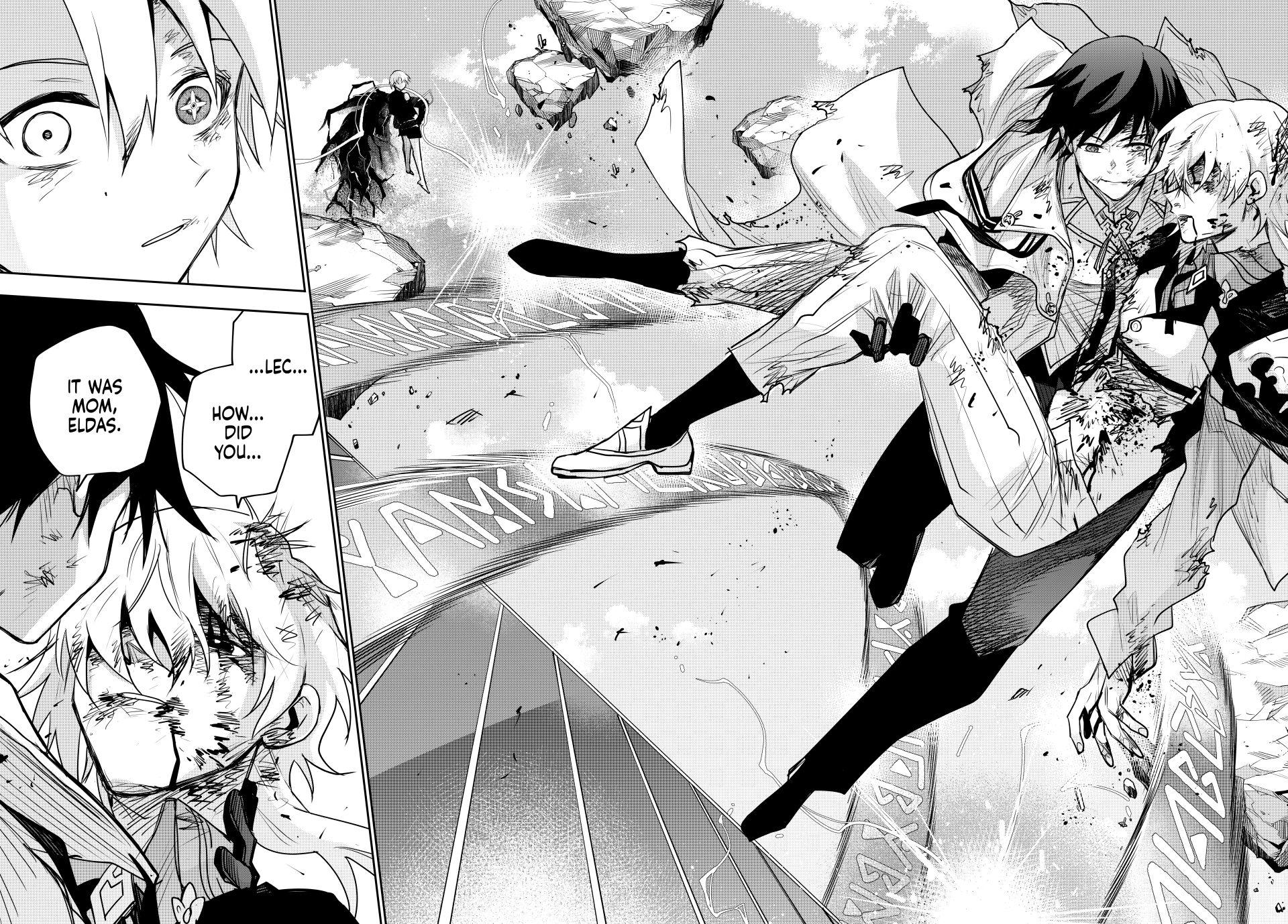 Mikata ga Yowasugite Hojo Mahou ni Tesshiteita Kyuutei Mahoushi, Tsuihou sarete Saikyou wo Mezashimasu Chap 177 - Next Chap 178