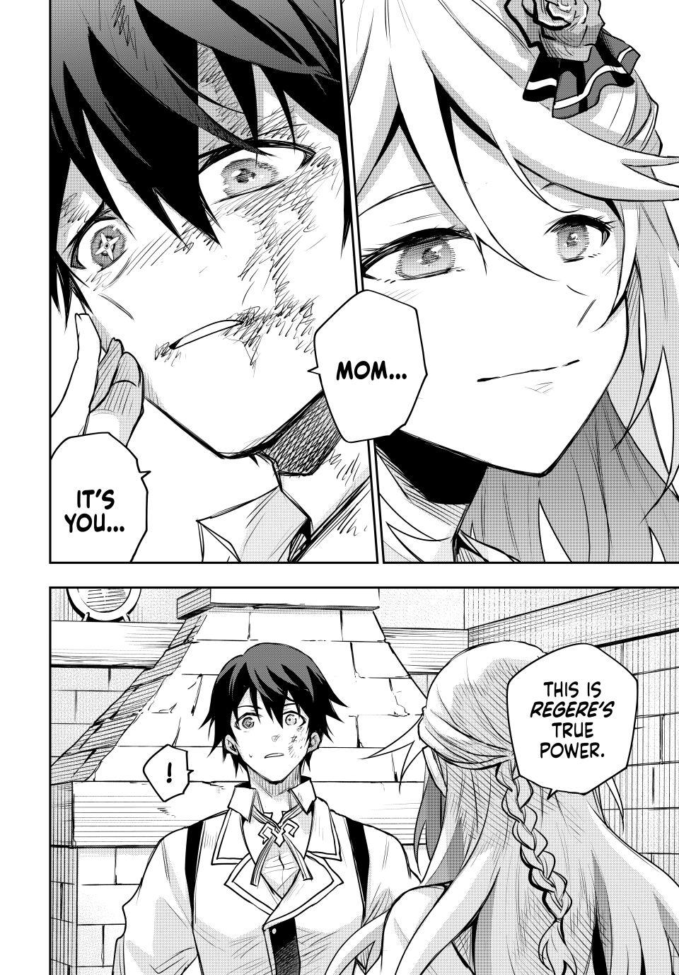 Mikata ga Yowasugite Hojo Mahou ni Tesshiteita Kyuutei Mahoushi, Tsuihou sarete Saikyou wo Mezashimasu Chap 177 - Next Chap 178