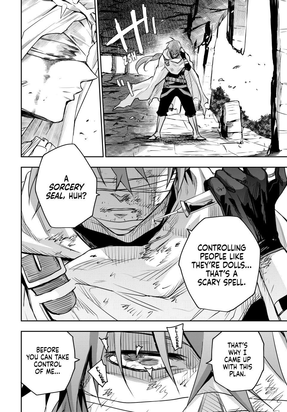 Mikata ga Yowasugite Hojo Mahou ni Tesshiteita Kyuutei Mahoushi, Tsuihou sarete Saikyou wo Mezashimasu Chap 174 - Next Chap 175