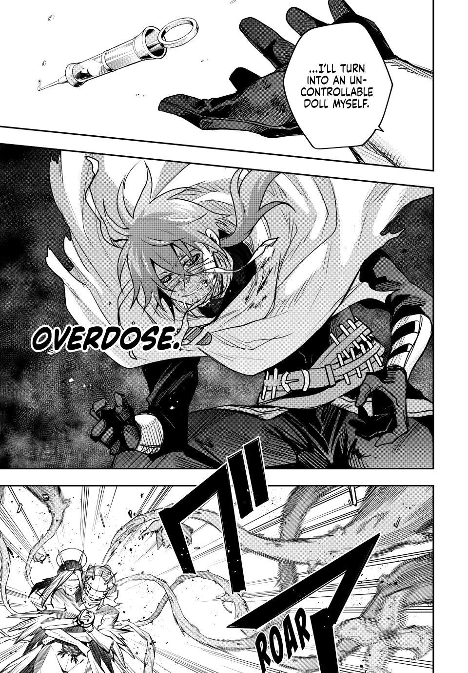 Mikata ga Yowasugite Hojo Mahou ni Tesshiteita Kyuutei Mahoushi, Tsuihou sarete Saikyou wo Mezashimasu Chap 174 - Next Chap 175