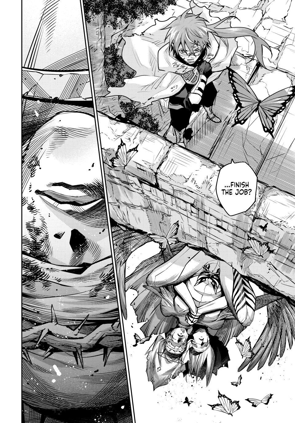 Mikata ga Yowasugite Hojo Mahou ni Tesshiteita Kyuutei Mahoushi, Tsuihou sarete Saikyou wo Mezashimasu Chap 174 - Next Chap 175