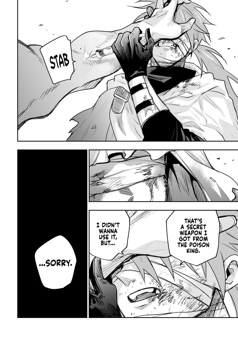 Mikata ga Yowasugite Hojo Mahou ni Tesshiteita Kyuutei Mahoushi, Tsuihou sarete Saikyou wo Mezashimasu Chap 174 - Next Chap 175