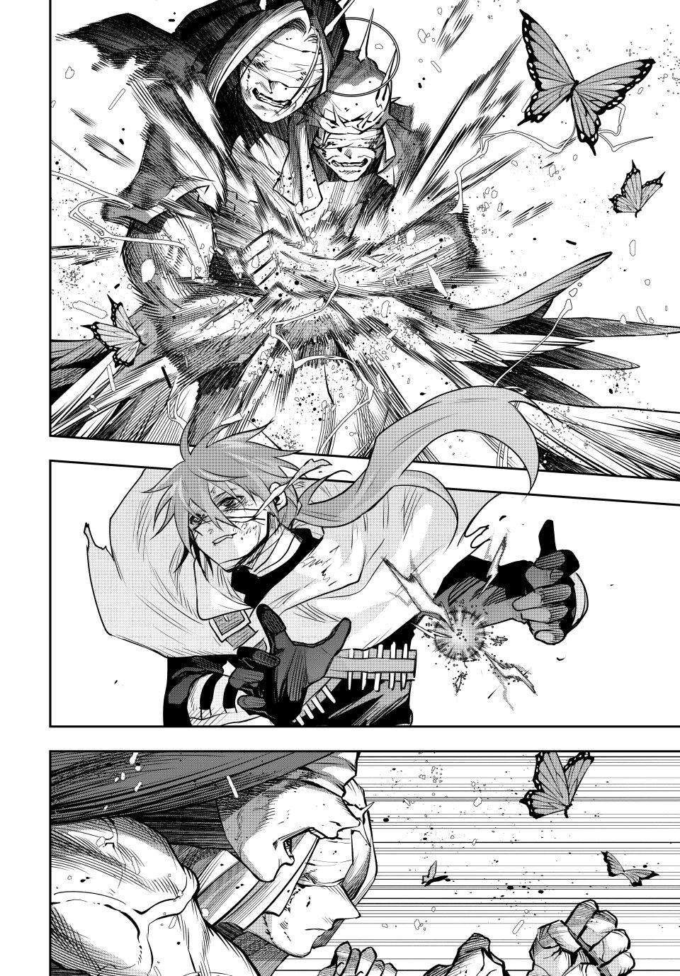 Mikata ga Yowasugite Hojo Mahou ni Tesshiteita Kyuutei Mahoushi, Tsuihou sarete Saikyou wo Mezashimasu Chap 174 - Next Chap 175