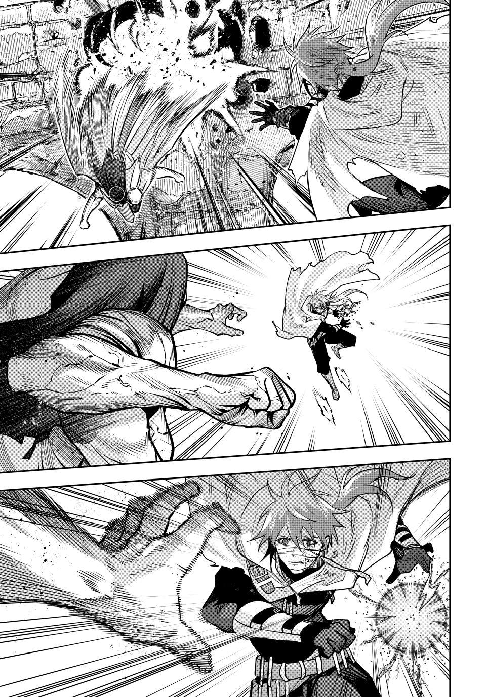 Mikata ga Yowasugite Hojo Mahou ni Tesshiteita Kyuutei Mahoushi, Tsuihou sarete Saikyou wo Mezashimasu Chap 174 - Next Chap 175