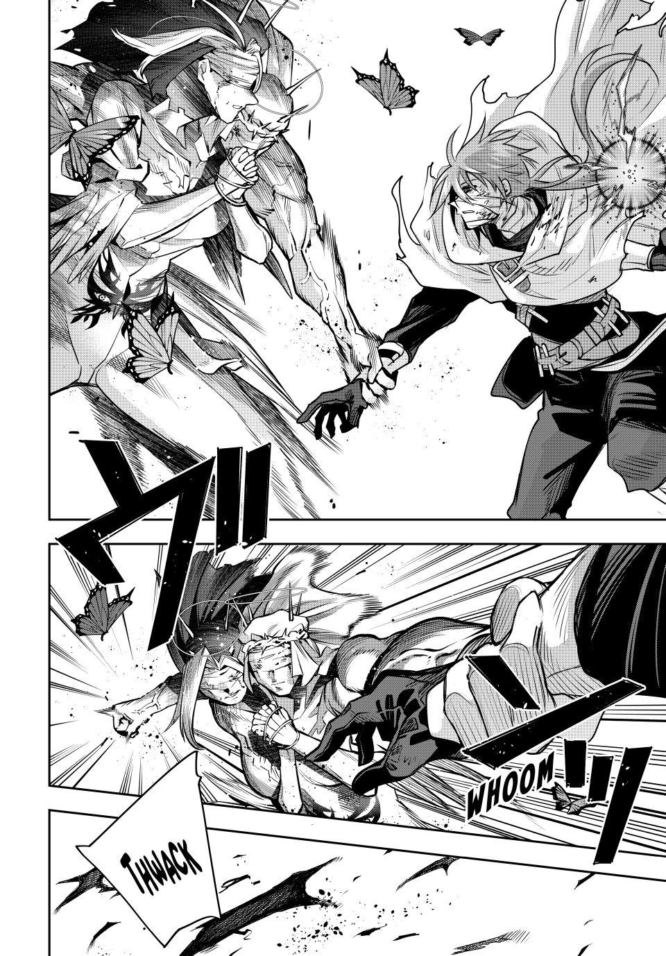 Mikata ga Yowasugite Hojo Mahou ni Tesshiteita Kyuutei Mahoushi, Tsuihou sarete Saikyou wo Mezashimasu Chap 174 - Next Chap 175