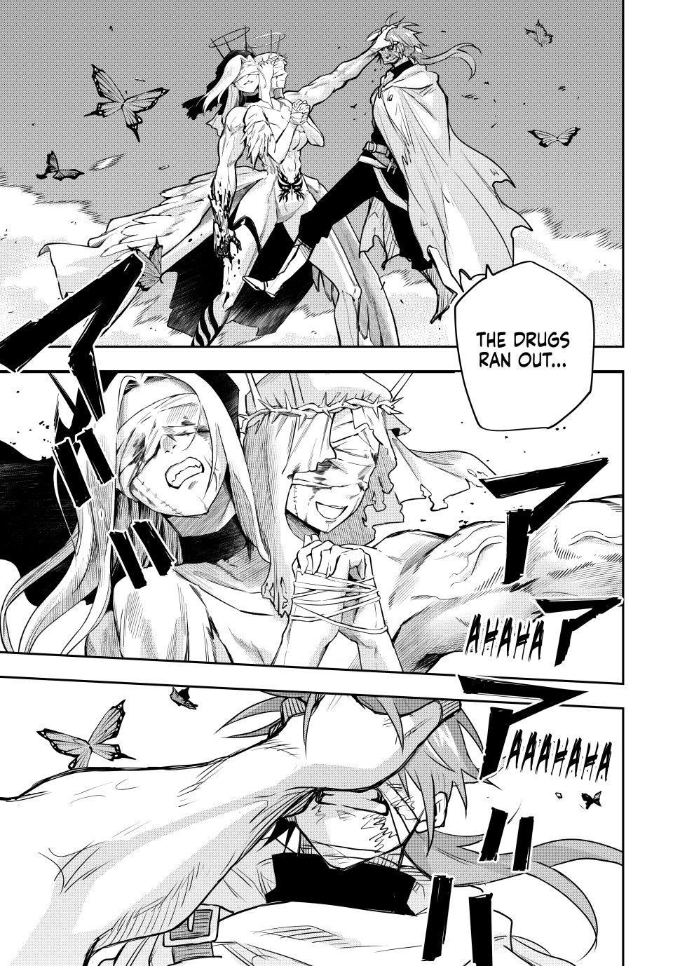 Mikata ga Yowasugite Hojo Mahou ni Tesshiteita Kyuutei Mahoushi, Tsuihou sarete Saikyou wo Mezashimasu Chap 174 - Next Chap 175