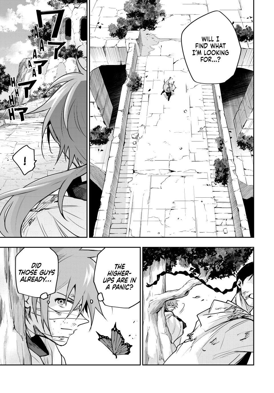 Mikata ga Yowasugite Hojo Mahou ni Tesshiteita Kyuutei Mahoushi, Tsuihou sarete Saikyou wo Mezashimasu Chap 174 - Next Chap 175