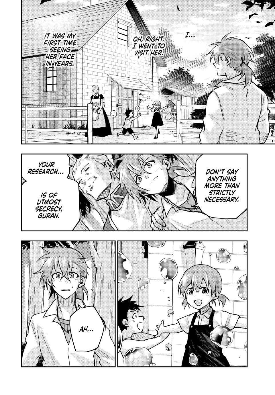 Mikata ga Yowasugite Hojo Mahou ni Tesshiteita Kyuutei Mahoushi, Tsuihou sarete Saikyou wo Mezashimasu Chap 175 - Next Chap 176