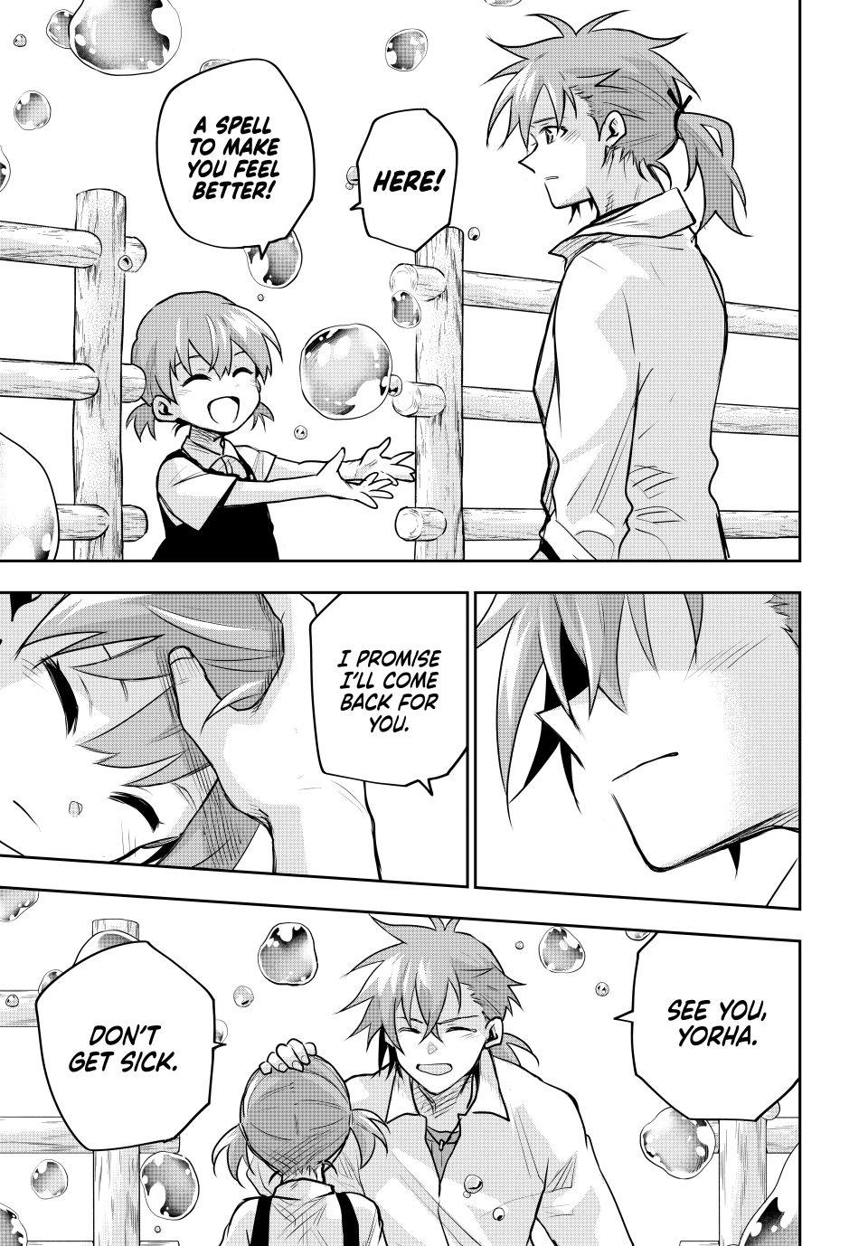 Mikata ga Yowasugite Hojo Mahou ni Tesshiteita Kyuutei Mahoushi, Tsuihou sarete Saikyou wo Mezashimasu Chap 175 - Next Chap 176