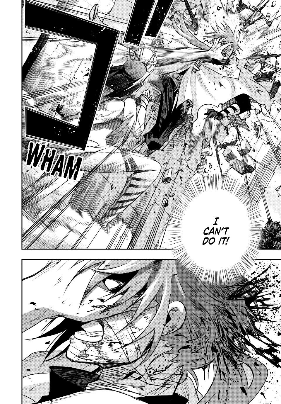 Mikata ga Yowasugite Hojo Mahou ni Tesshiteita Kyuutei Mahoushi, Tsuihou sarete Saikyou wo Mezashimasu Chap 175 - Next Chap 176