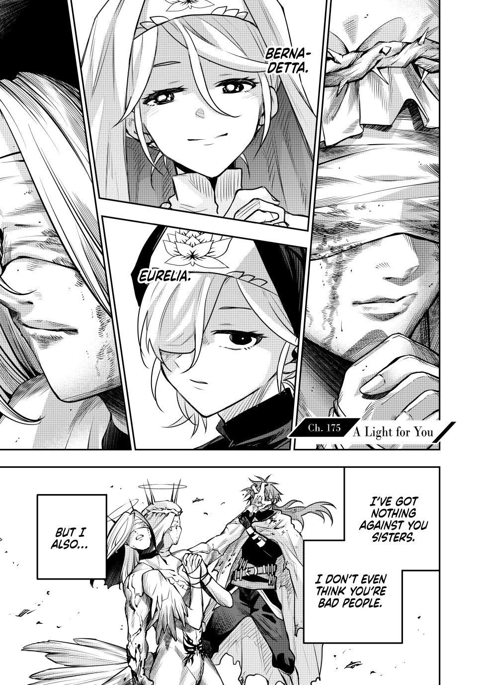 Mikata ga Yowasugite Hojo Mahou ni Tesshiteita Kyuutei Mahoushi, Tsuihou sarete Saikyou wo Mezashimasu Chap 175 - Next Chap 176