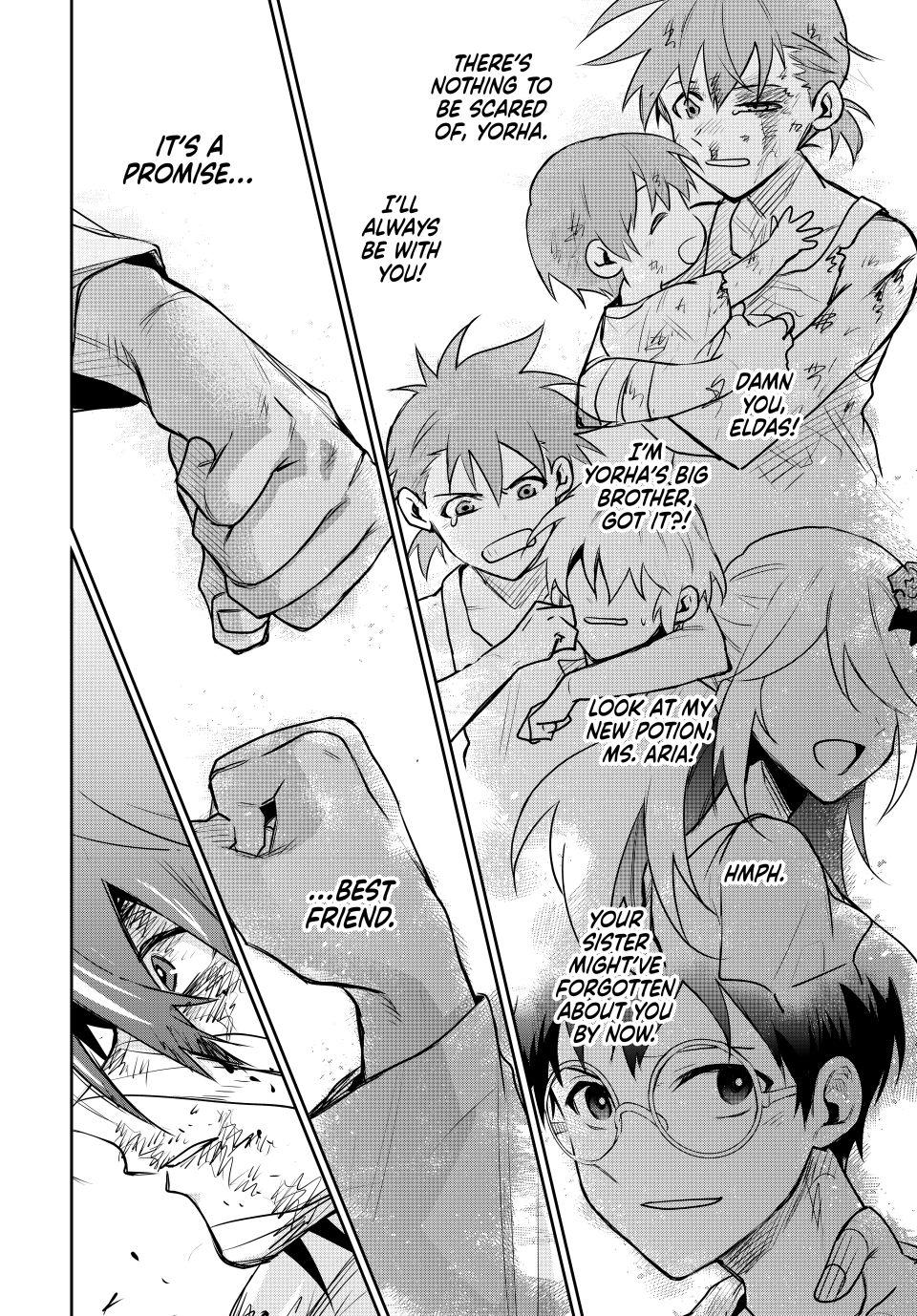 Mikata ga Yowasugite Hojo Mahou ni Tesshiteita Kyuutei Mahoushi, Tsuihou sarete Saikyou wo Mezashimasu Chap 175 - Next Chap 176