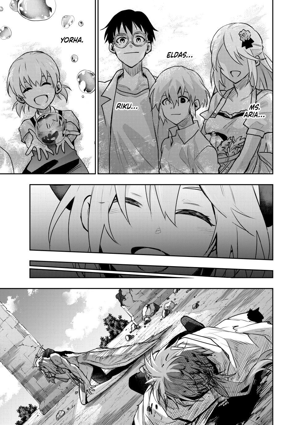 Mikata ga Yowasugite Hojo Mahou ni Tesshiteita Kyuutei Mahoushi, Tsuihou sarete Saikyou wo Mezashimasu Chap 175 - Next Chap 176