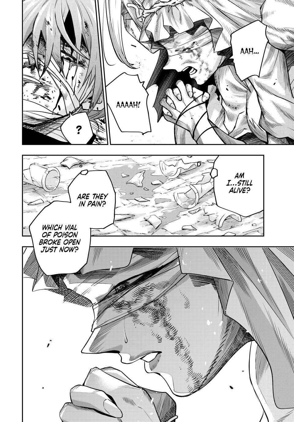 Mikata ga Yowasugite Hojo Mahou ni Tesshiteita Kyuutei Mahoushi, Tsuihou sarete Saikyou wo Mezashimasu Chap 175 - Next Chap 176