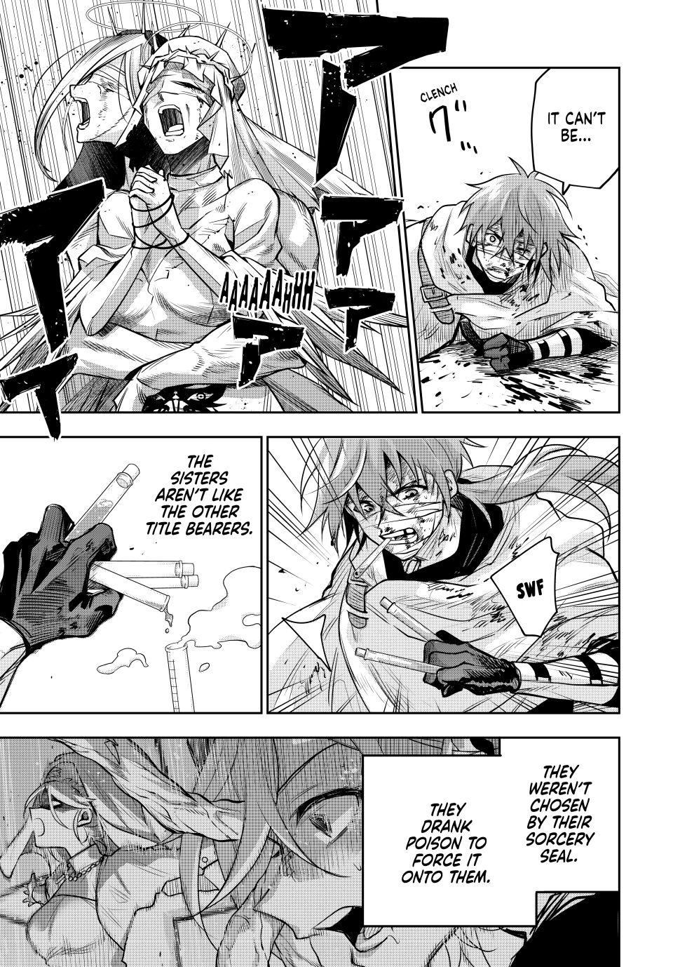 Mikata ga Yowasugite Hojo Mahou ni Tesshiteita Kyuutei Mahoushi, Tsuihou sarete Saikyou wo Mezashimasu Chap 175 - Next Chap 176
