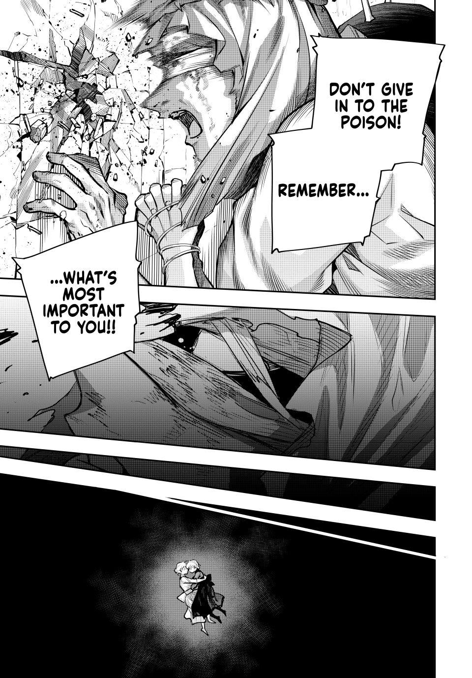 Mikata ga Yowasugite Hojo Mahou ni Tesshiteita Kyuutei Mahoushi, Tsuihou sarete Saikyou wo Mezashimasu Chap 175 - Next Chap 176