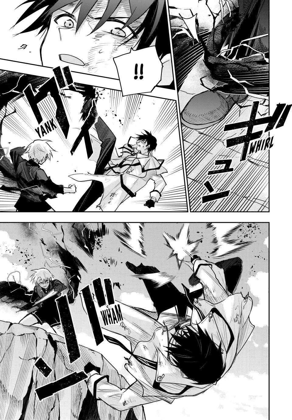 Mikata ga Yowasugite Hojo Mahou ni Tesshiteita Kyuutei Mahoushi, Tsuihou sarete Saikyou wo Mezashimasu Chap 176 - Next Chap 177