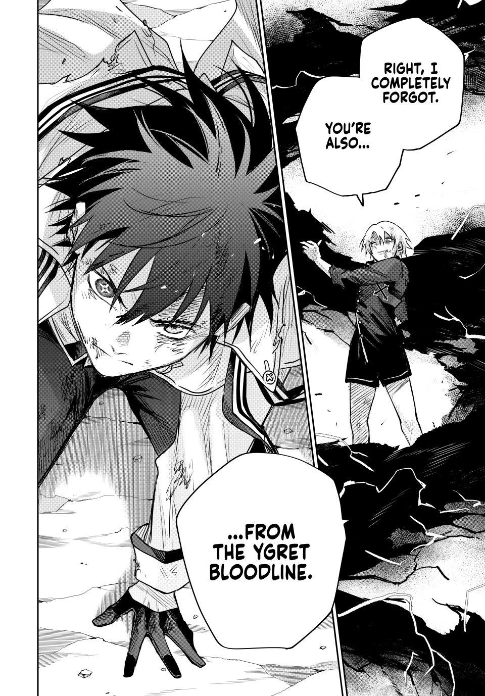 Mikata ga Yowasugite Hojo Mahou ni Tesshiteita Kyuutei Mahoushi, Tsuihou sarete Saikyou wo Mezashimasu Chap 176 - Next Chap 177