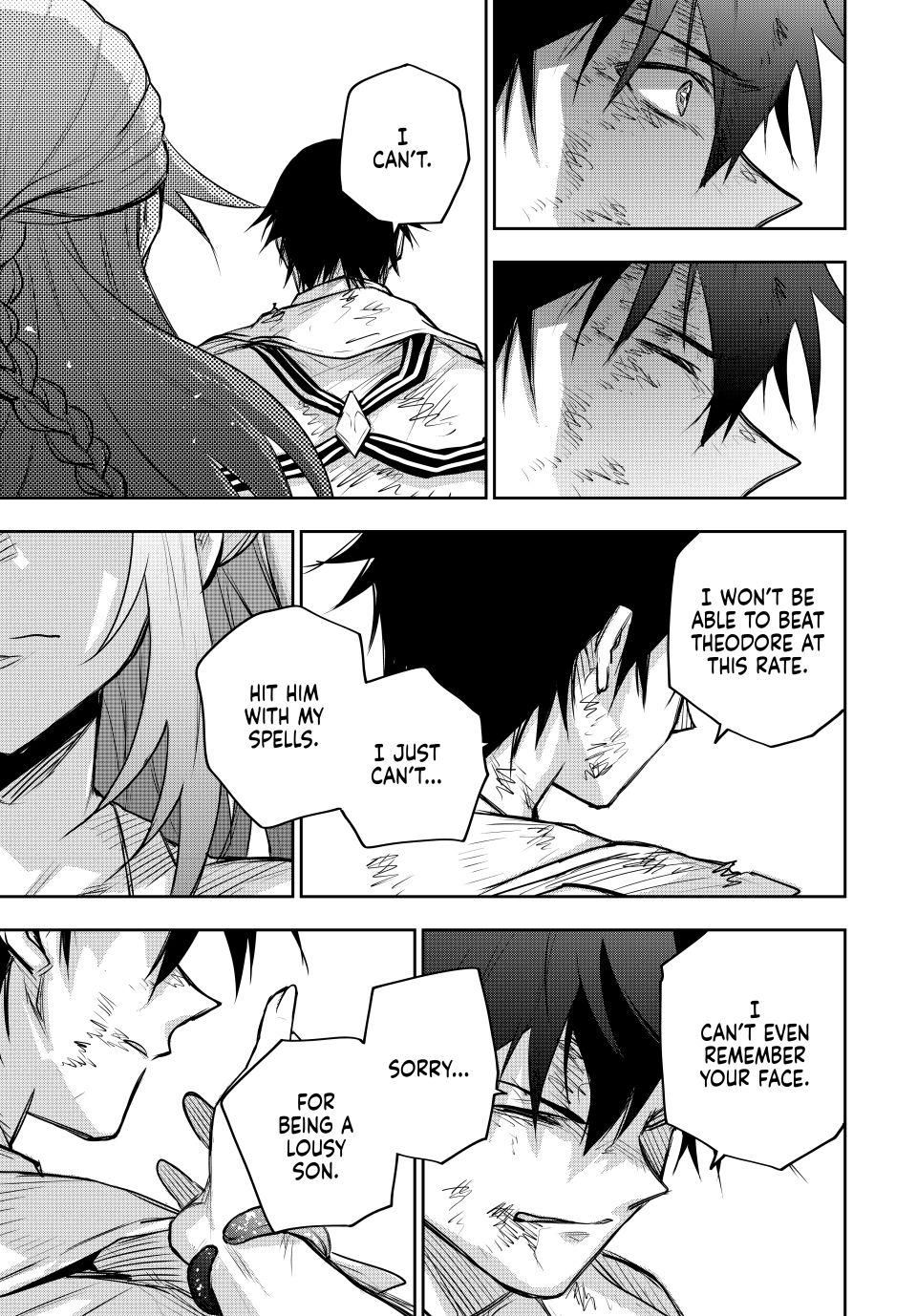 Mikata ga Yowasugite Hojo Mahou ni Tesshiteita Kyuutei Mahoushi, Tsuihou sarete Saikyou wo Mezashimasu Chap 176 - Next Chap 177