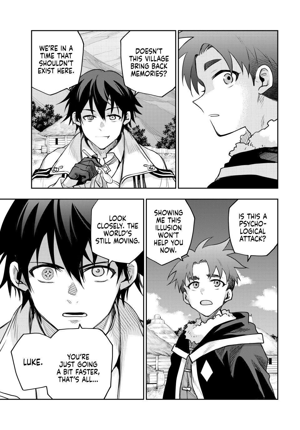 Mikata ga Yowasugite Hojo Mahou ni Tesshiteita Kyuutei Mahoushi, Tsuihou sarete Saikyou wo Mezashimasu Chap 178 - Next Chap 179