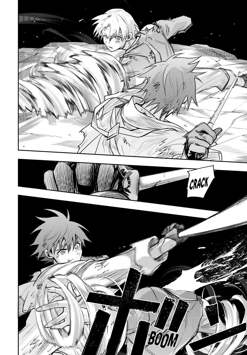 Mikata ga Yowasugite Hojo Mahou ni Tesshiteita Kyuutei Mahoushi, Tsuihou sarete Saikyou wo Mezashimasu Chap 178 - Next Chap 179