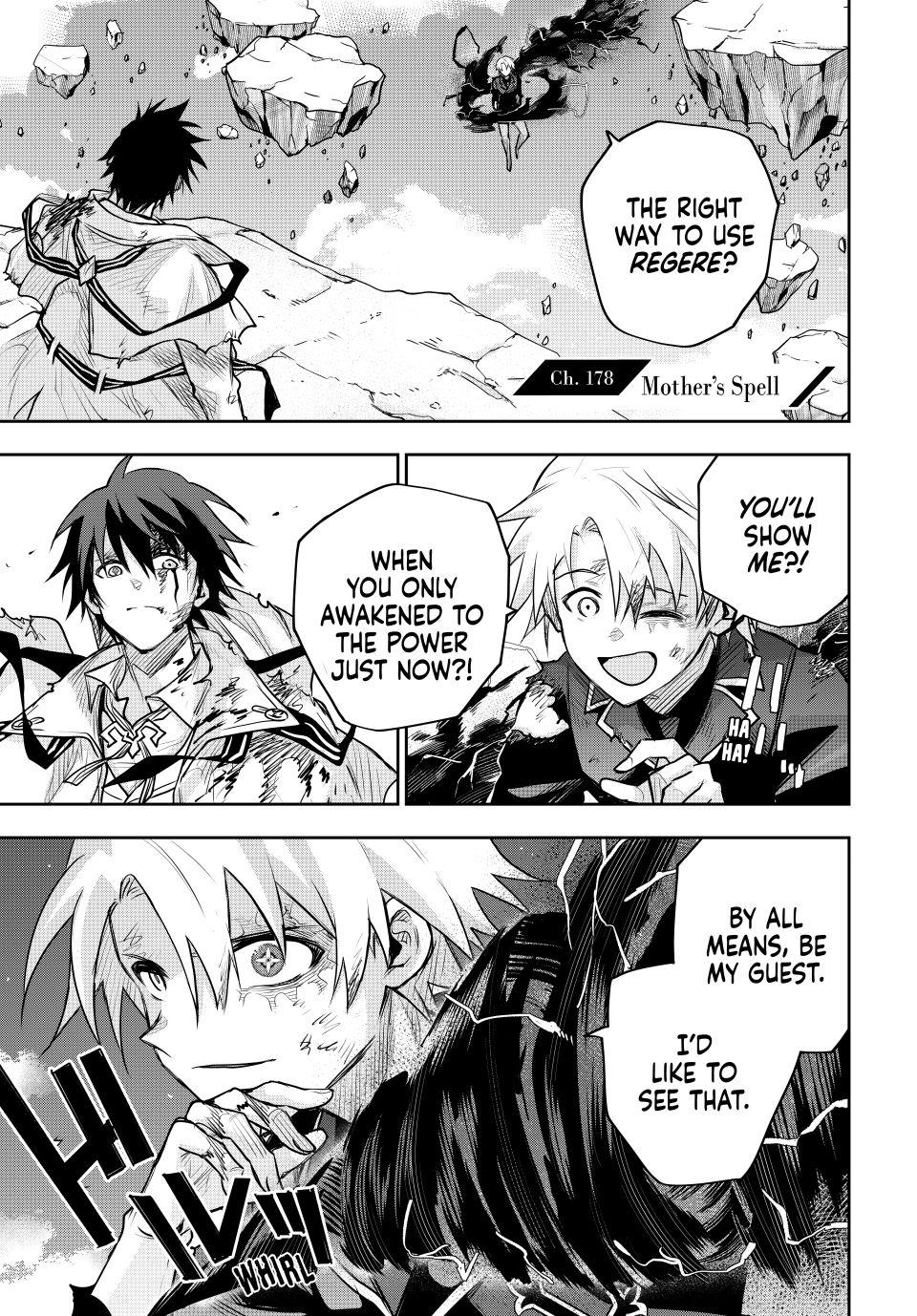 Mikata ga Yowasugite Hojo Mahou ni Tesshiteita Kyuutei Mahoushi, Tsuihou sarete Saikyou wo Mezashimasu Chap 178 - Next Chap 179