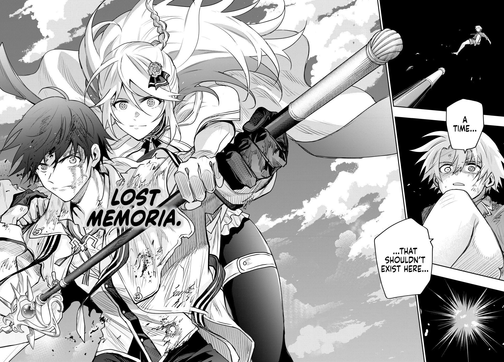 Mikata ga Yowasugite Hojo Mahou ni Tesshiteita Kyuutei Mahoushi, Tsuihou sarete Saikyou wo Mezashimasu Chap 178 - Next Chap 179