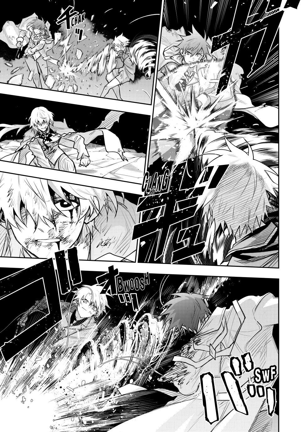 Mikata ga Yowasugite Hojo Mahou ni Tesshiteita Kyuutei Mahoushi, Tsuihou sarete Saikyou wo Mezashimasu Chap 178 - Next Chap 179