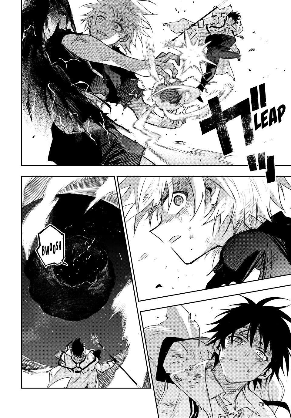 Mikata ga Yowasugite Hojo Mahou ni Tesshiteita Kyuutei Mahoushi, Tsuihou sarete Saikyou wo Mezashimasu Chap 179 - Next Chap 180