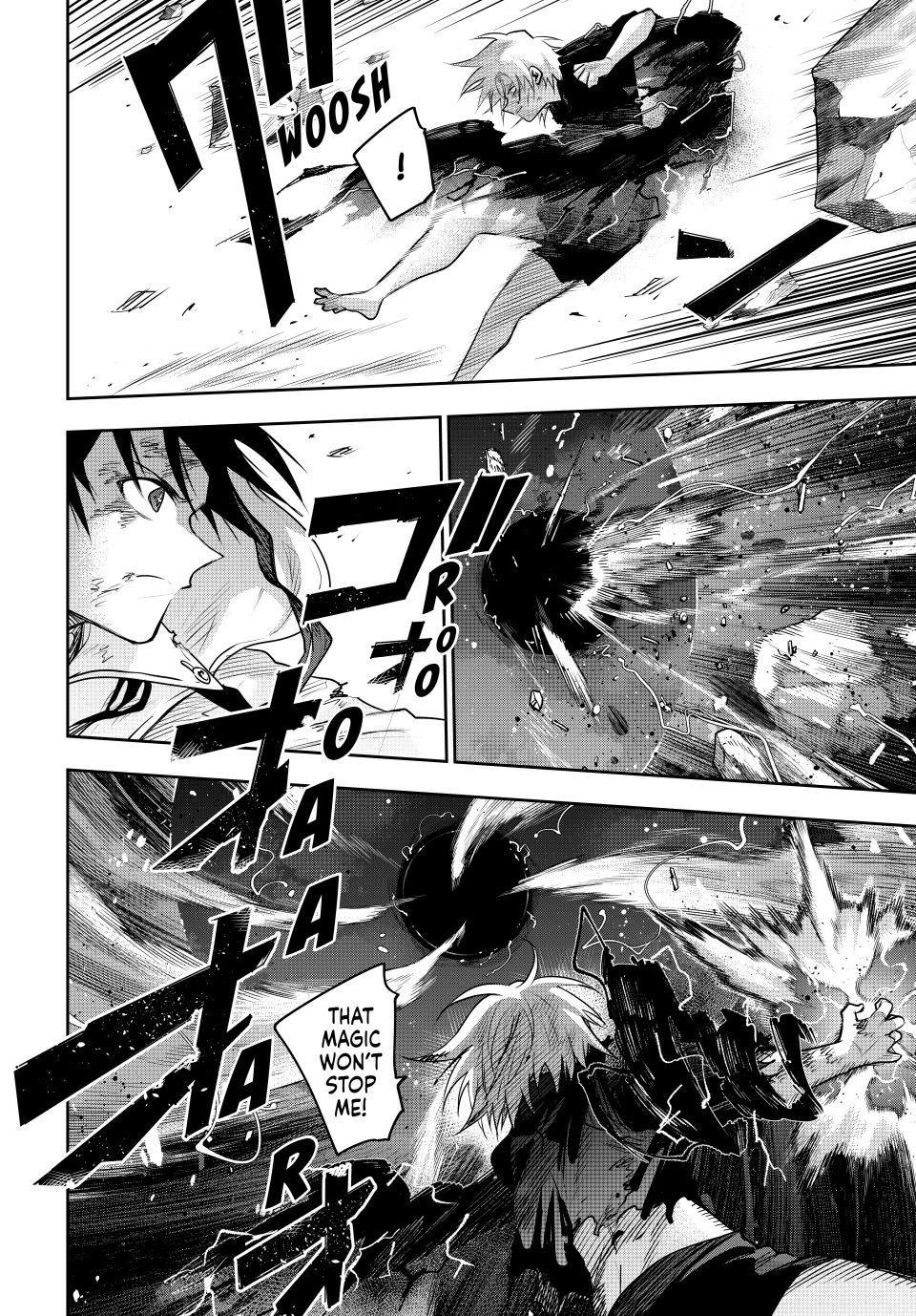 Mikata ga Yowasugite Hojo Mahou ni Tesshiteita Kyuutei Mahoushi, Tsuihou sarete Saikyou wo Mezashimasu Chap 179 - Next Chap 180