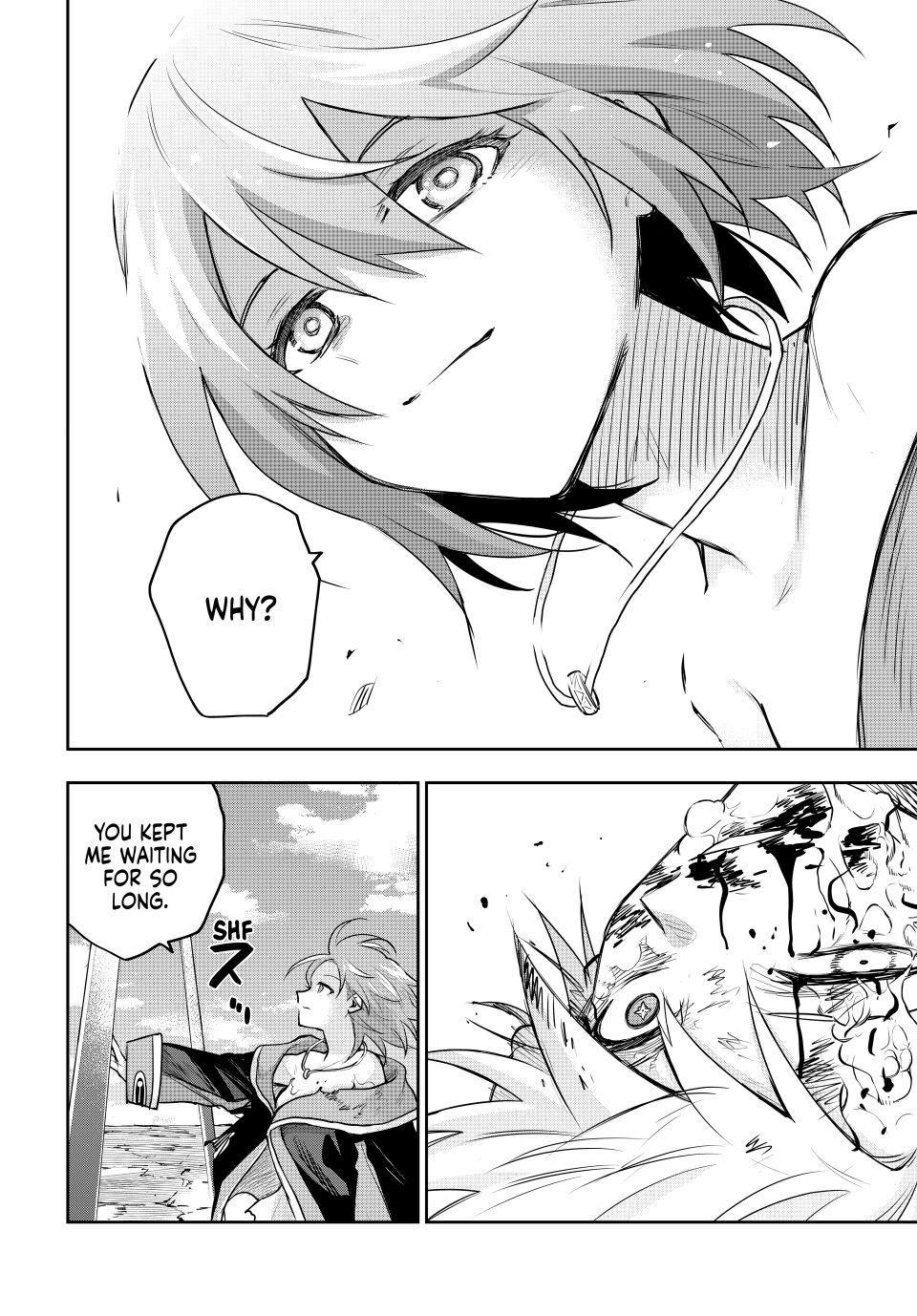 Mikata ga Yowasugite Hojo Mahou ni Tesshiteita Kyuutei Mahoushi, Tsuihou sarete Saikyou wo Mezashimasu Chap 179 - Next Chap 180