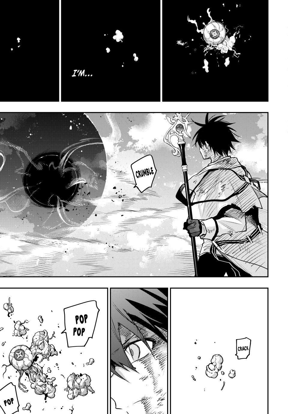 Mikata ga Yowasugite Hojo Mahou ni Tesshiteita Kyuutei Mahoushi, Tsuihou sarete Saikyou wo Mezashimasu Chap 179 - Next Chap 180