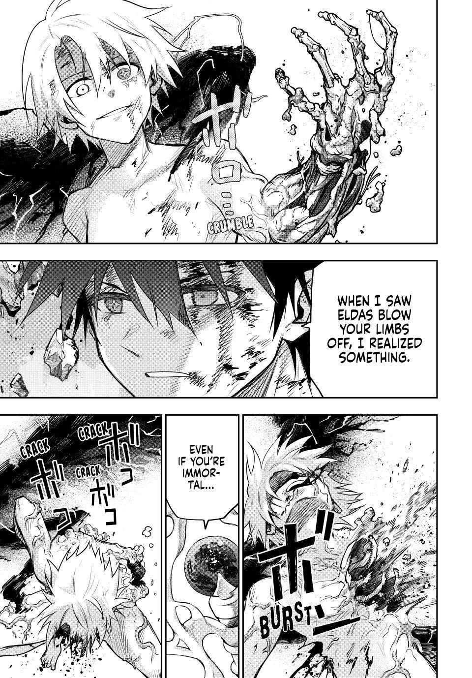 Mikata ga Yowasugite Hojo Mahou ni Tesshiteita Kyuutei Mahoushi, Tsuihou sarete Saikyou wo Mezashimasu Chap 179 - Next Chap 180