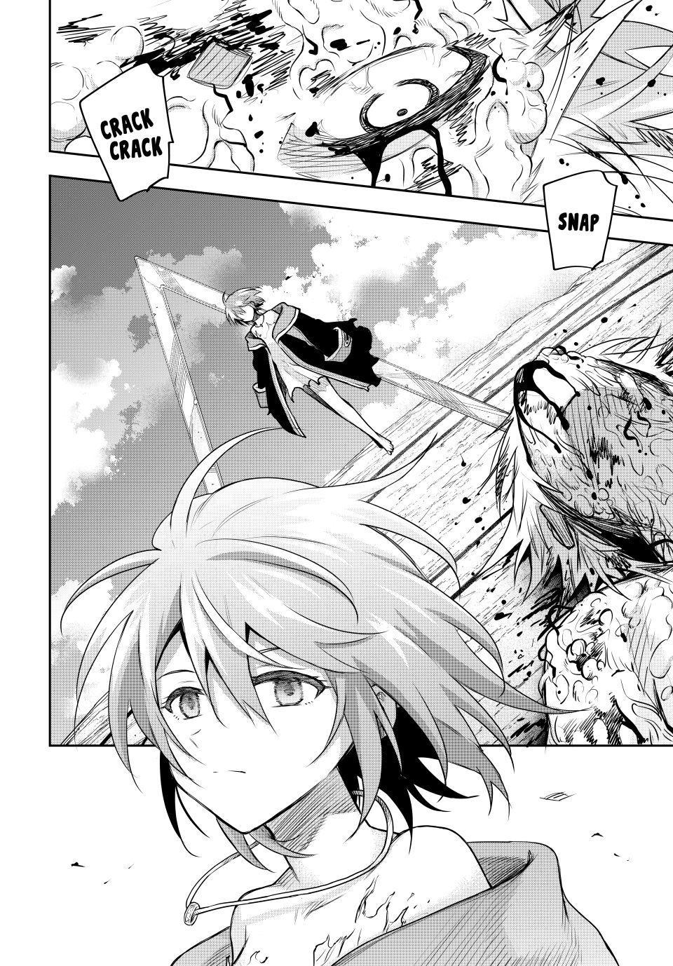 Mikata ga Yowasugite Hojo Mahou ni Tesshiteita Kyuutei Mahoushi, Tsuihou sarete Saikyou wo Mezashimasu Chap 179 - Next Chap 180