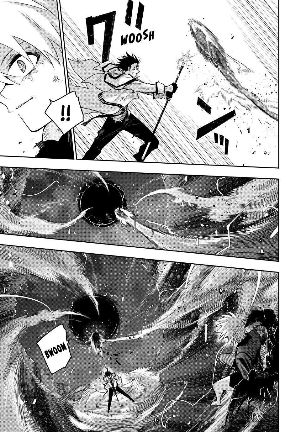 Mikata ga Yowasugite Hojo Mahou ni Tesshiteita Kyuutei Mahoushi, Tsuihou sarete Saikyou wo Mezashimasu Chap 179 - Next Chap 180