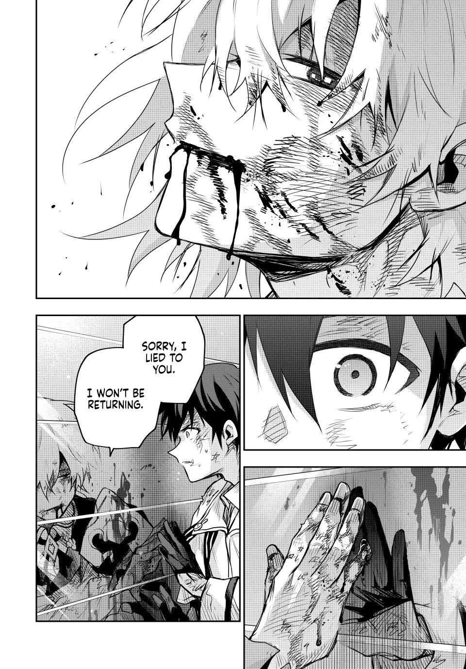 Mikata ga Yowasugite Hojo Mahou ni Tesshiteita Kyuutei Mahoushi, Tsuihou sarete Saikyou wo Mezashimasu Chap 170 - Next Chap 171