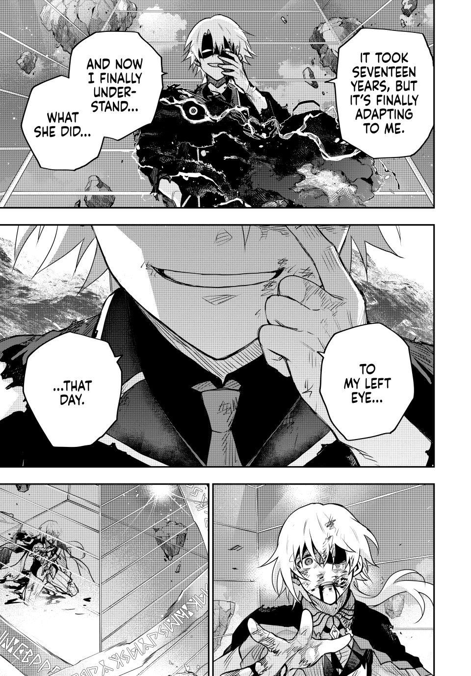 Mikata ga Yowasugite Hojo Mahou ni Tesshiteita Kyuutei Mahoushi, Tsuihou sarete Saikyou wo Mezashimasu Chap 170 - Next Chap 171