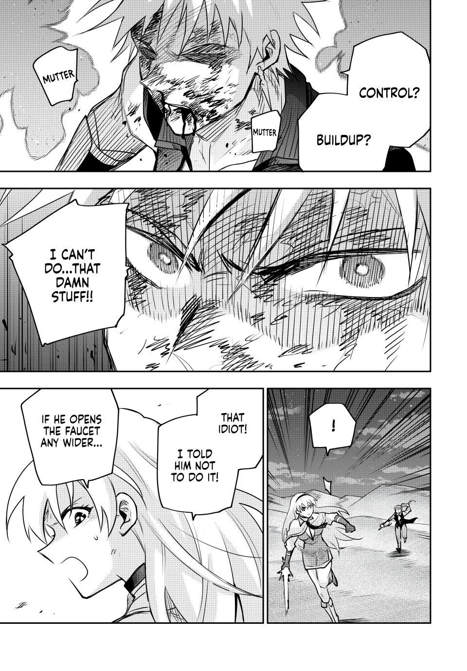 Mikata ga Yowasugite Hojo Mahou ni Tesshiteita Kyuutei Mahoushi, Tsuihou sarete Saikyou wo Mezashimasu Chap 171 - Next Chap 172