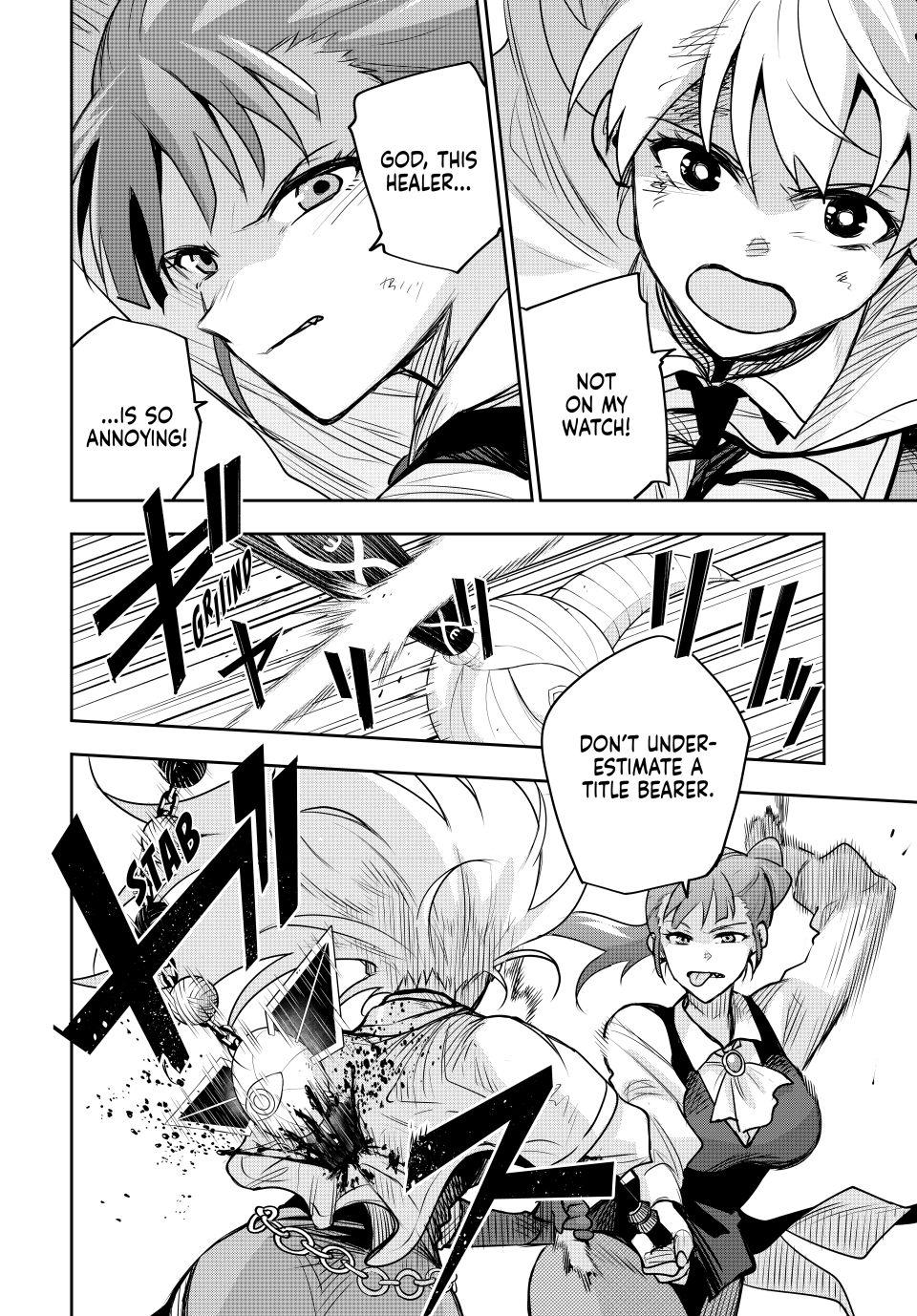 Mikata ga Yowasugite Hojo Mahou ni Tesshiteita Kyuutei Mahoushi, Tsuihou sarete Saikyou wo Mezashimasu Chap 172 - Next Chap 173