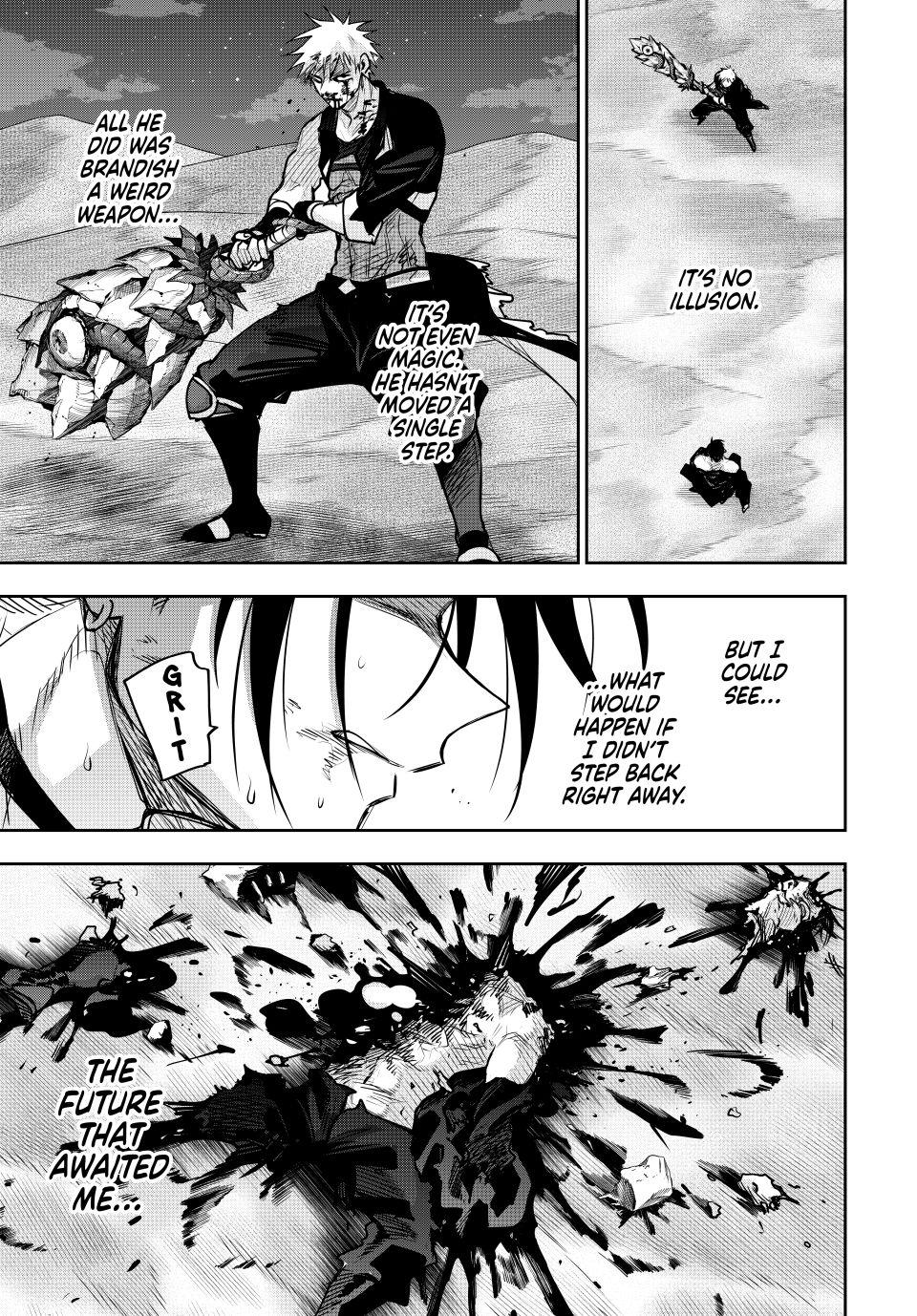 Mikata ga Yowasugite Hojo Mahou ni Tesshiteita Kyuutei Mahoushi, Tsuihou sarete Saikyou wo Mezashimasu Chap 172 - Next Chap 173